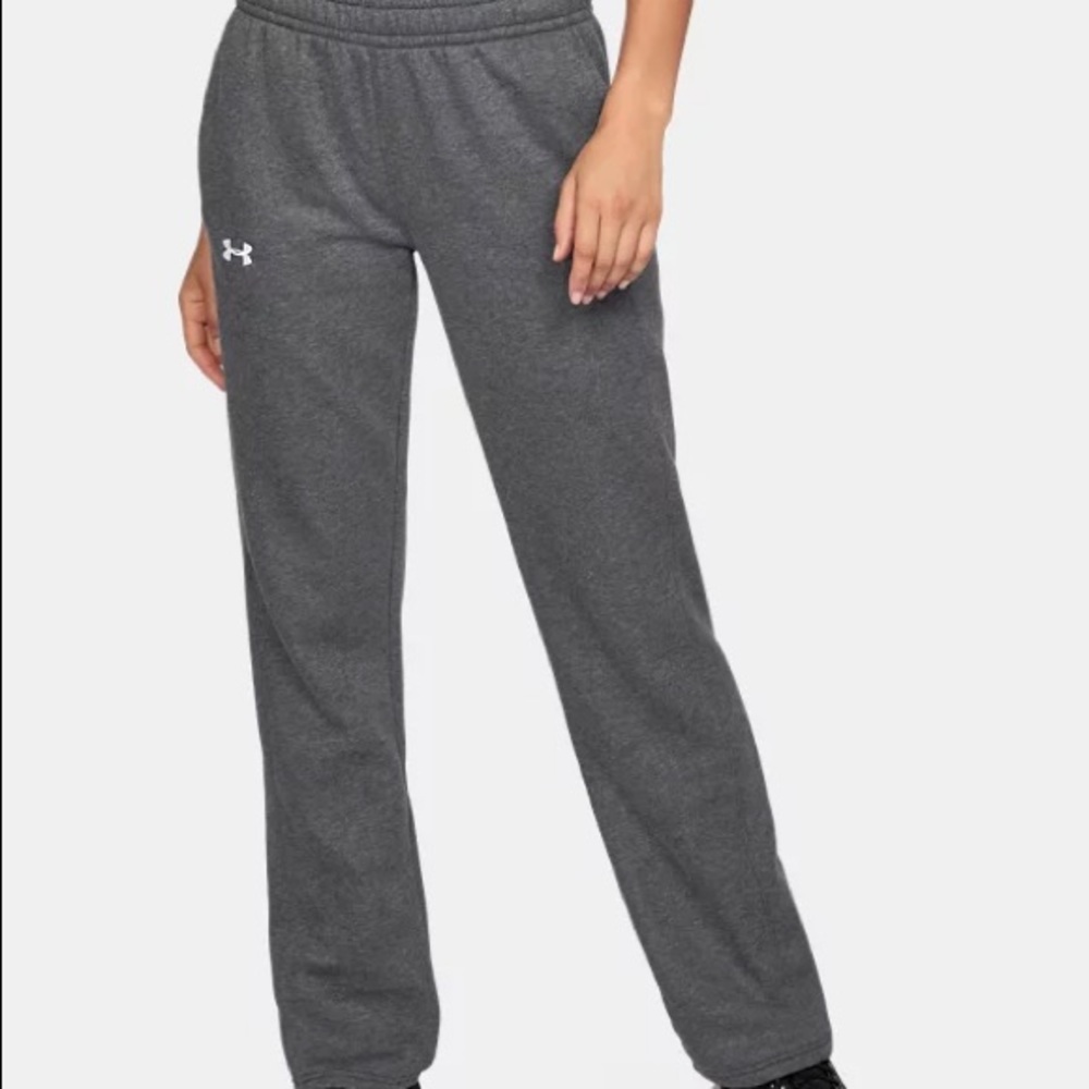 Under armour sweatpants